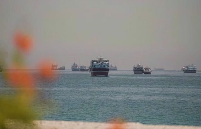 Only Iran can demine Hormuz Strait under MoU with US: Deputy FM - SUCH TV