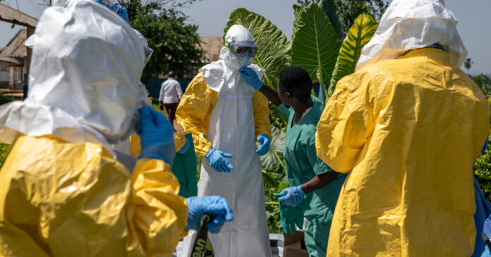 Only the Right Tests Can Stop This Ebola Outbreak. Congo Has Hardly Any.