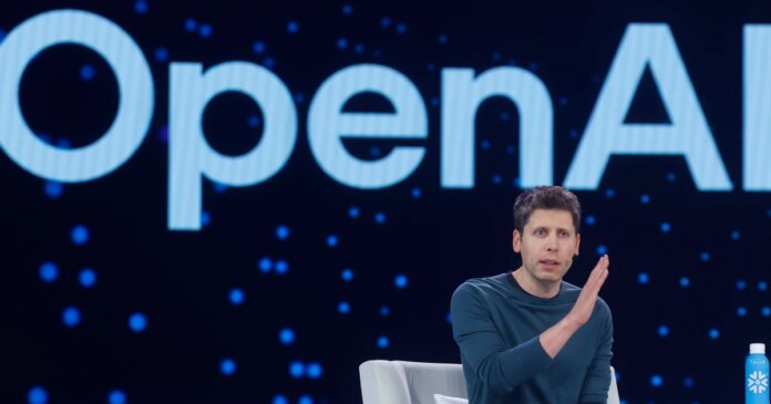OpenAI files for IPO as AI investment race intensifies