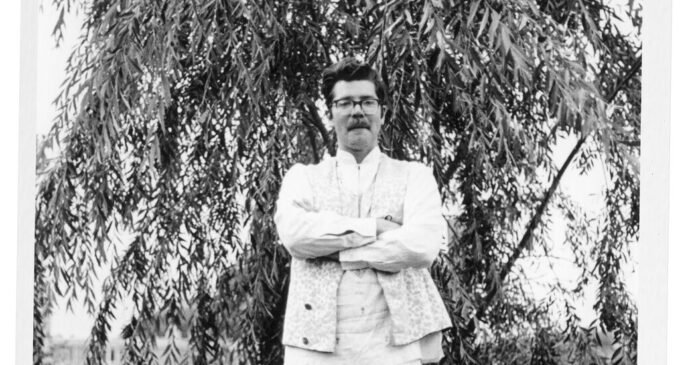 Overlooked No More: Robbie Basho, Guitar Mystic Who Sought Enlightenment in Sound