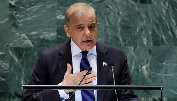 PM Shehbaz calls for restraint as 'final objective' in US-Iran talks 'about to be achieved'