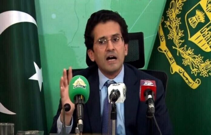 PM directs to pass on benefits of declining oil prices to people immediately: Ali Pervaiz - SUCH TV