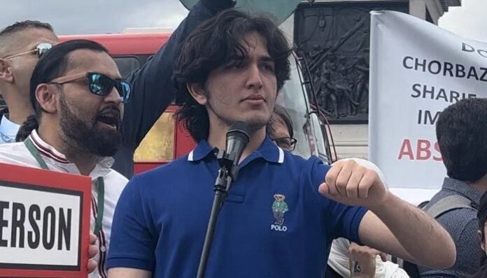 PTI activist Shayan Ali's defamation case against TV heads to UK High Court trial