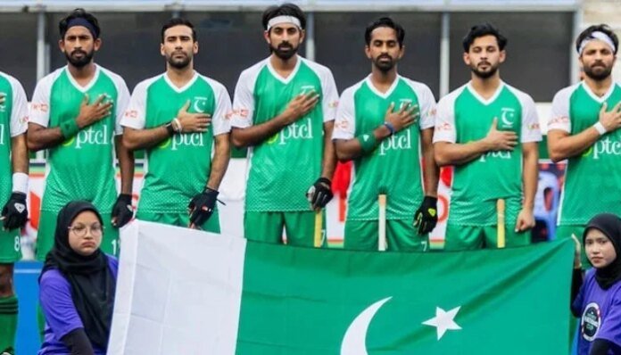 Pakistan endure heavy defeat against Belgium in FIH Pro League