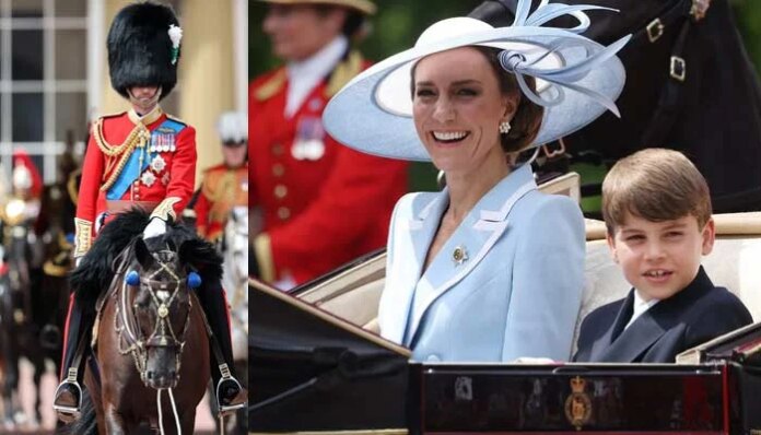Palace drops epic Trooping 2026 videos: William, Kate's family steal the show