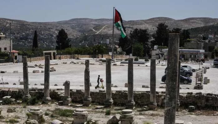Palestinians decry Israeli push for control over ancient West Bank sites