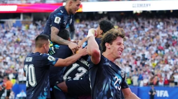 Paraguay stun Germany in World Cup penalty shootout shock