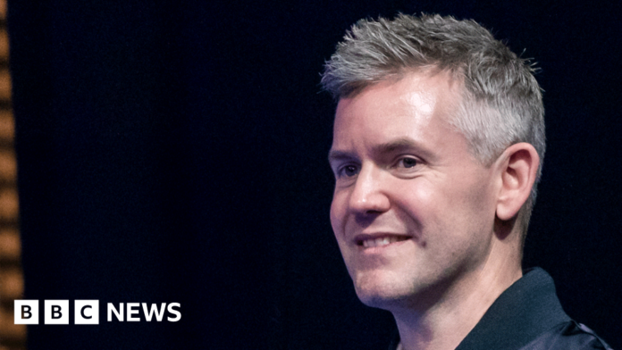 Paralympian John McFall could be first astronaut with disability in orbit