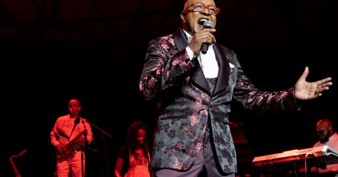 Peabo Bryson, singer known for Disney hits 