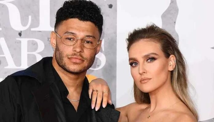 Perrie Edwards marries Alex Oxlade-Chamberlain after 8 years together