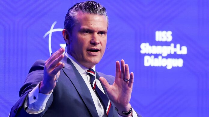 Pete Hegseth warns narco-terrorists as U.S. backs Bolivia's government amid coup warnings