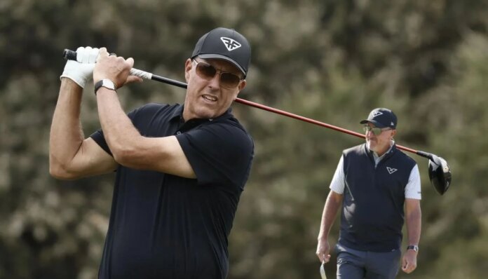 Phil Mickelson expelled from California golf club following misconduct claims, report says