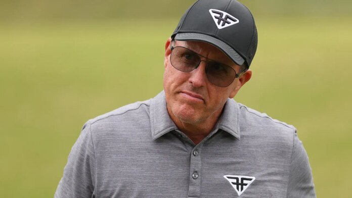 Phil Mickelson obtains defamation counsel to absolve 'false rumors' that got him booted from golf club