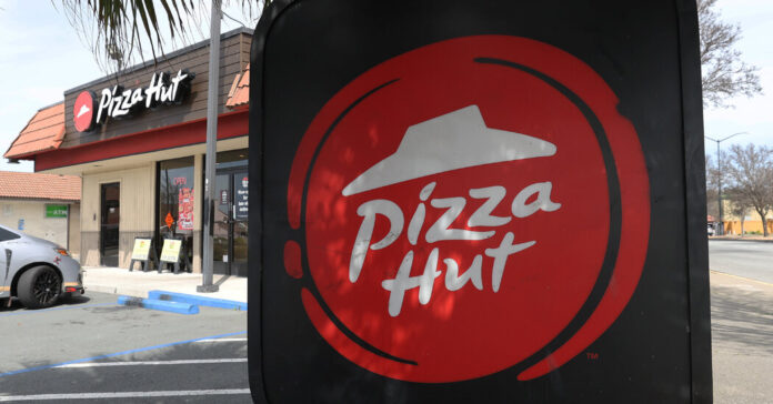 Pizza Hut Sold to Two Firms for $2.7 Billion