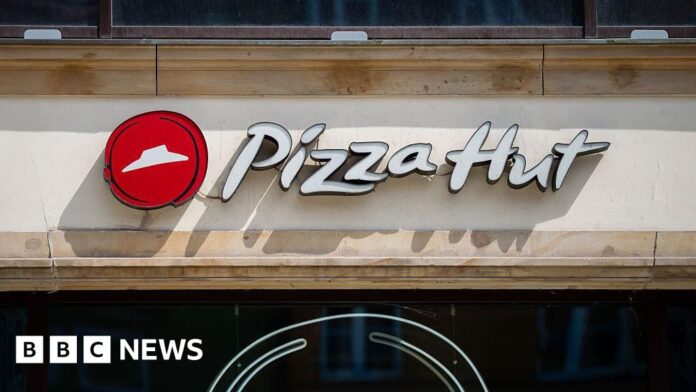 Pizza Hut to be sold by Yum! Brands for $2.7bn 