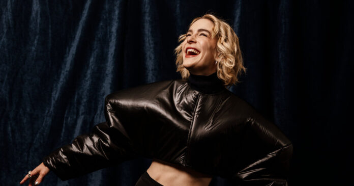 Pommelien Thijs, a Pop Star for Half a Country