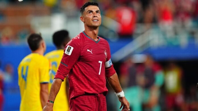 Portugal coach: 'Childish' to compare Ronaldo's needs to Messi's