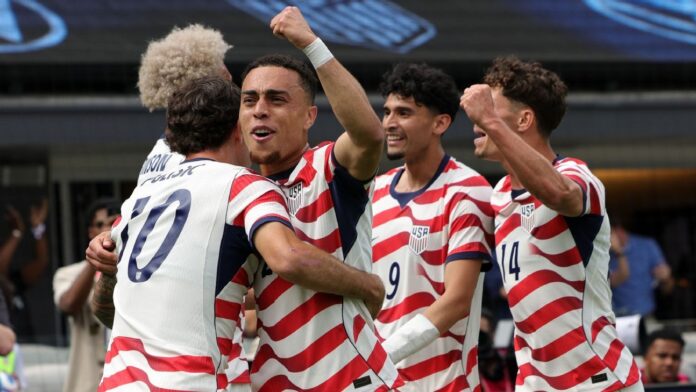 Pre-World Cup friendly live updates: USMNT, Senegal trade goals