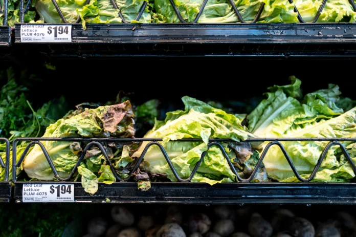 Prices are soaring on these everyday grocery items, driving up inflation