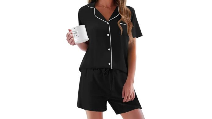 Prime Day drops this Amazon pajama set to an all-time low
