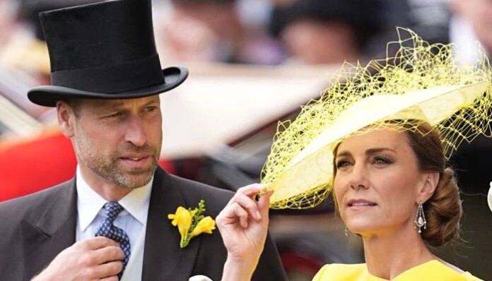 Prince William, Kate issue personal message amid Harry, Meghan UK plans