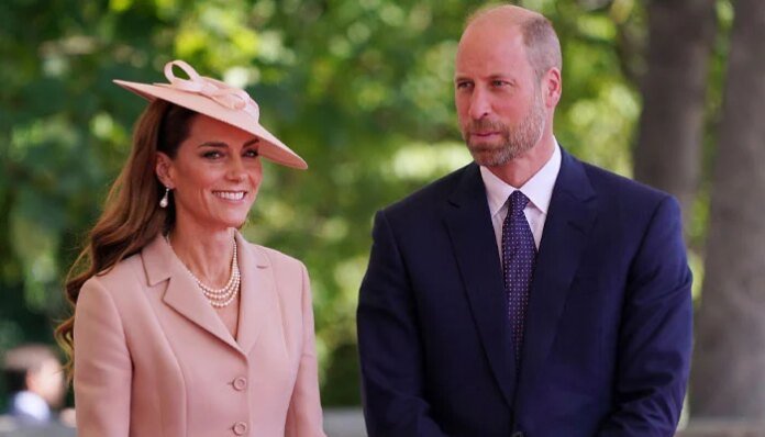 Prince William, Princess Kate issue surprise message: ‘Welcome to London'