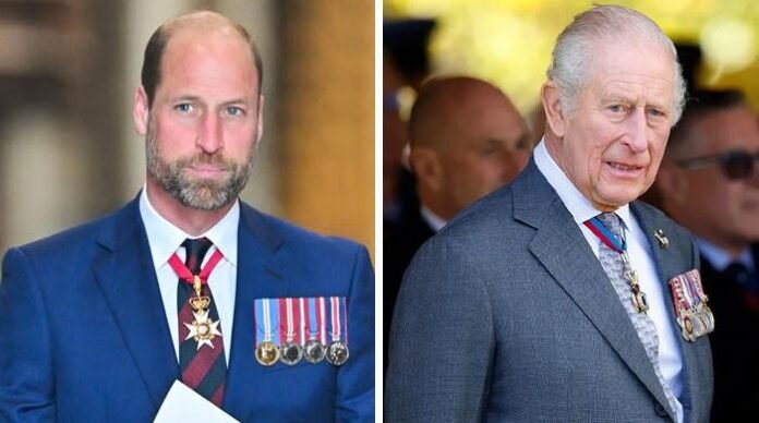 Prince William shifts gears to tackle crisis amid clash with King Charles