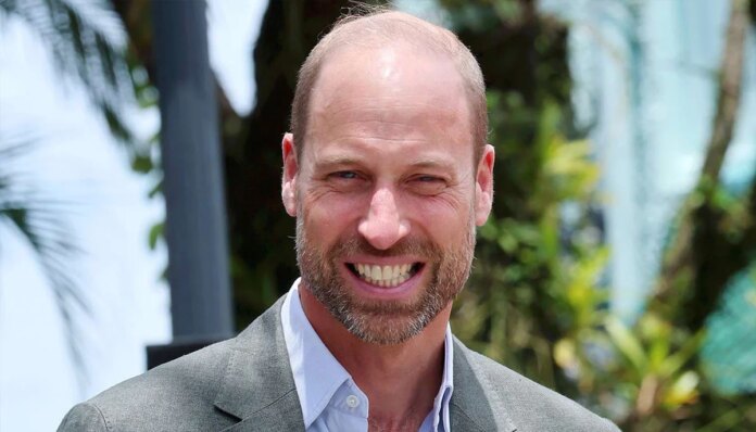 Prince William shows off ‘gentleman charm' while meeting 102-year-old lady