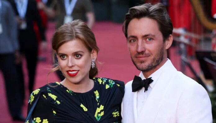 Princess Beatrice husband steps in to protect family from big loss