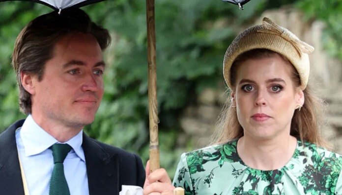 Princess Beatrice pals break silence on royal's real condition amid stress