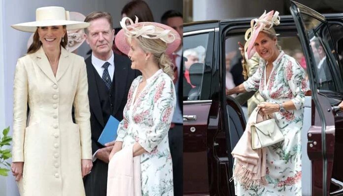 Princess Kate, Duchess Sophie steal King Charles, Prince William's thunder