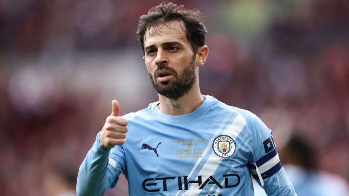Real Madrid confirm Bernardo Silva signing after his Man City exit