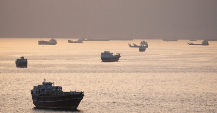 Renewed Strikes Threaten to Set Back Shipping Recovery in Persian Gulf