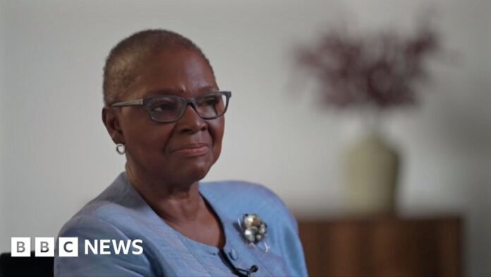 Baroness Amos