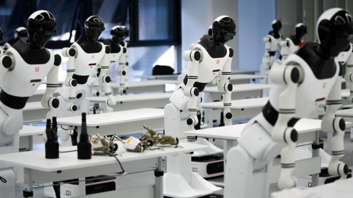 Rivian CEO taking different approach than Elon Musk for humanoid robotics company