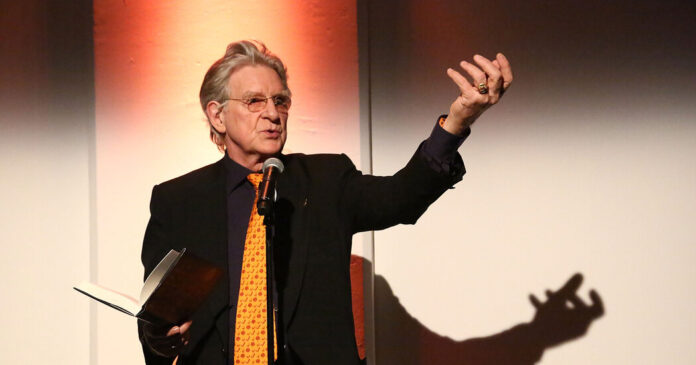 Robert Thurman, Leading Expert on Tibetan Buddhism and Uma Thurman’s Father, Dies at 84