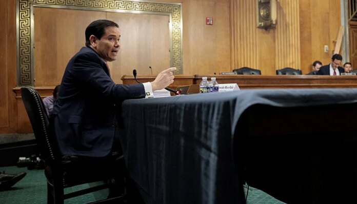 Rubio hopes for deal with Iran, says Mojtaba Khamenei 'increasingly engaging'