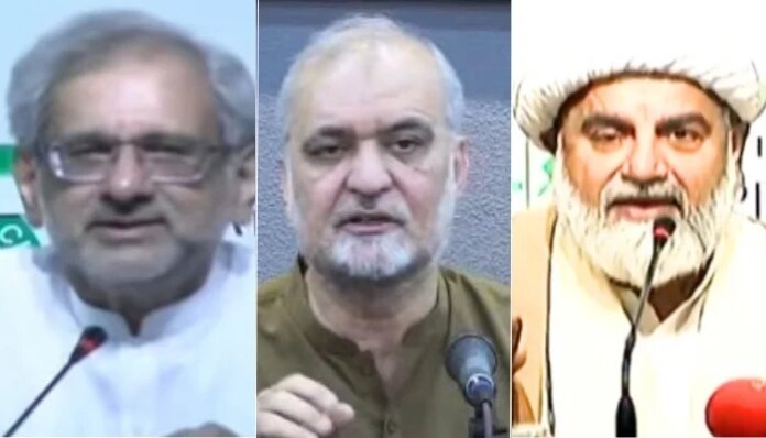 'Rulers deceiving themselves': Opposition leaders reject budget, say public crushed by poverty
