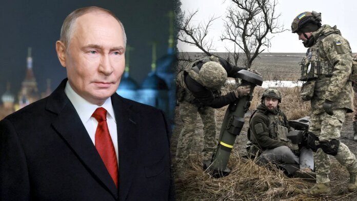 Russia preparing hybrid attacks on NATO's eastern flank, intelligence warns