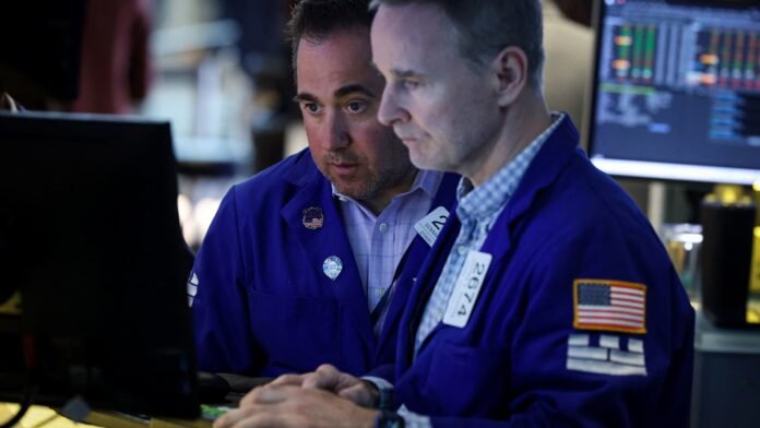 S&P 500 declines with chip stocks weak after OpenAI IPO delay report: Live updates