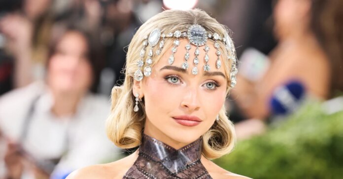 Sabrina Carpenter granted restraining order against alleged stalker she says tried to get in her home