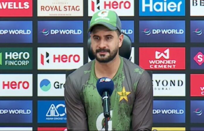 Sahibzada Farhan to captain Pakistan at 2026 Asian Games - SUCH TV