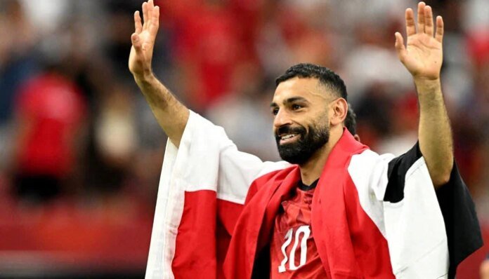 Salah inspires Egypt to beat New Zealand 3-1 for historic World Cup win