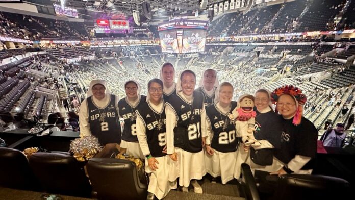 Salesian Sisters are divine force behind Spurs' NBA Finals hopes