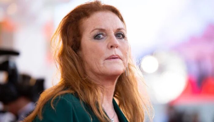 Sarah Ferguson returns to London with bold plan: 'No more hiding out'
