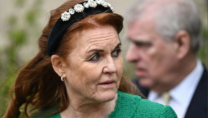 Sarah Ferguson ‘reacts' to latest nightmare as staffers drop bombshell