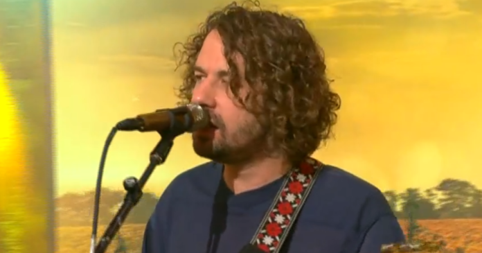 Saturday Sessions: Kevin Morby performs 