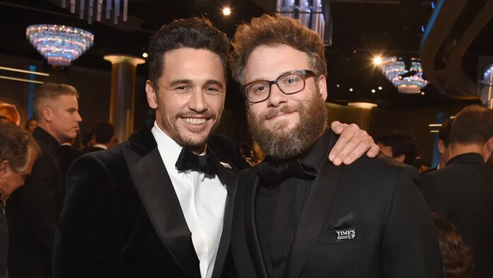 Seth Rogen refuses to offer James Franco a second chance after sexual misconduct claims