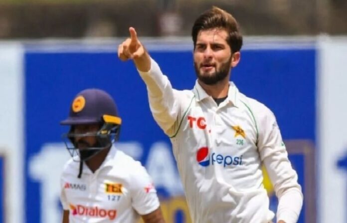 Shaheen Afridi likely to be dropped from Tests for West Indies, England tours - SUCH TV