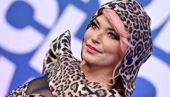Shania Twain remembers how she ‘hated' her ‘body'